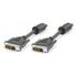 Monitor Cable DVI, Dual Link, 1.8 meters