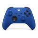 MICROSOFT Wireless Controller, Shock Blue, Xbox Series X|S (QAU-00009)