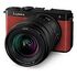 PANASONIC Lumix DC-S9 Kit, S 20-60 mm F3.5-5.6, Crimson Red (DC-S9KE-R)