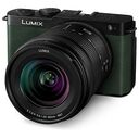 PANASONIC Lumix DC-S9 Kit, S 20-60 mm F3.5-5.6, Dark Olive (DC-S9KE-G)
