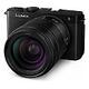 PANASONIC Lumix DC-S9 Kit, S 28-200 mm F4-7.1 Macro OIS, Jet Black (DC-S9HE-K)