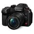 PANASONIC Lumix DC-GH7 Kit, G Vario 12-60mm 3.5-5.6 ASPH. Power OIS (DC-GH7ME)