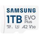 SAMSUNG Evo Plus (2024) microSDXC Card, UHS-I U3, 1.0TB (MB-MC1T0SA/EU)