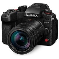 PANASONIC Lumix DC-GH7 Kit, Leica DG Vario-Elmarit 12-60mm 2.8-4.0 Asph. (DC-GH7LE)