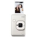 FUJIFILM Instax Mini LiPlay, Misty White (16835160)