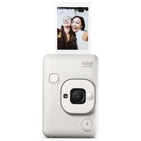FUJIFILM Instax Mini LiPlay, Misty White (16835160)