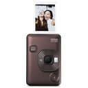 FUJIFILM Instax Mini LiPlay, Deep Bronze