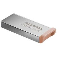 ADATA UR350, 32GB, Silver / Brown (UR350-32G-RSR/BG)