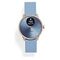 WITHINGS ScanWatch Light, 37 mm, Blue