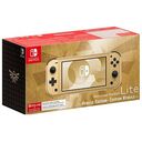 NINTENDO Switch Lite, Hyrule Edition, Gold