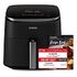 COSORI TurboBlaze 6.0 L Air Fryer, Dark Grey