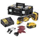 DEWALT 18V Akku-Multitool (DCS356P2-QW)