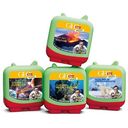 TONIES Clever Tonies: GEOlino mini 4er Set (11000796)