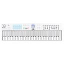 ARTURIA KeyLab Essential 61 Mk3, Alpine White
