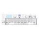 ARTURIA KeyLab Essential 49 Mk3, Alpine White