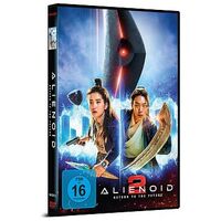 Alienoid 2: Return to the Future (DVD, 2024, R.Jun-Yeol / K.Woo-bin)