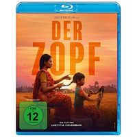 Der Zopf (La Tresse) (Blu-ray, 2023, M.Maelzer / S.Pathan)