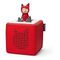 TONIES Toniebox Mon premier coffret, Rouge -FR- (10001189FR)