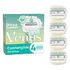 GILLETTE Venus Comfortglide Sensitive - - 4 razor blades