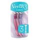 GILLETTE Venus3 Colors Einwegrasierer, 3 Stück