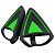 RAZER Kitty Ears V2, Black / Green (RC21-02230100-R3M1)