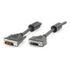 Monitor Extension Cable DVI, Dual Link, 2 meters