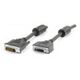 Verlängerungskabel DVI, Dual Link, 10 Meter