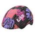 GIRO Scamp Bicycle Helmet, S (49-53cm), Matte Black Foral