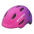 GIRO Scamp Velohelm, S (49-53cm), Matte Pink Purple Fade