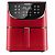 COSORI Heissluftfritteuse 5.5 L, Rot