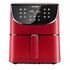 COSORI Hot Air Fryer 5.5 L, Red