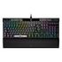 CORSAIR K70 MAX RGB Magnetic-Mechanical Gaming Keyboard, Corsair MGX, Swiss layout (CH-910961G-CH)