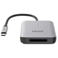 LEXAR USB Type-C Card Reader RW510 for CFexpress (LRW510U-BNHNG)