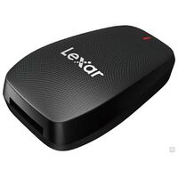 LEXAR USB Type-C Card Reader RW550 for CFexpress (LRW550U-RNBNG)