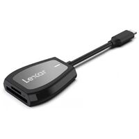 LEXAR USB Type-C Card Reader RW470 for microSD and SD (LRW470U-RNHNG)