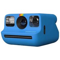 POLAROID Go Generation 2 Sofortbildkamera, Blau (9147)