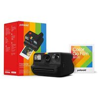 POLAROID Go Generation 2 Sofortbildkamera Everything Box, Black (6280)