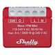 SHELLY Qubino Wave 1PM Mini