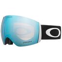 OAKLEY Flight Deck L, Prizm Snow Sapphire Iridium - Matte Black