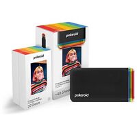 POLAROID Hi-Print 2x3 Pocket Photo Printer Generation 2 Everything Box, Schwarz (6439)