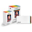 POLAROID Hi-Print 2x3 Pocket Photo Printer Generation 2 Everything Box, White (6152)