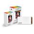 POLAROID Hi-Print 2x3 Pocket Photo Printer Generation 2 Everything Box, White (6152)