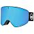 MOWMOW Stealth, Black - Ice Blue Photochromic