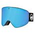 MOWMOW Stealth, Black - Ice Blue Photochromic