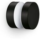 PHILIPS Laven Outdoor Wandleuchte, Schwarz (929003362401)