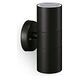 PHILIPS Kylis Outdoor Wandleuchte, Schwarz (929003362101)