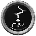 BEELINE Moto II, Silber