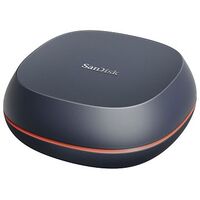 SANDISK Desk Drive SSD USB 3.2 Gen 2 (Type-C), 4.0TB (SDSSDT40-4T00-EM25)