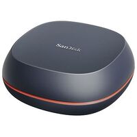 SANDISK Desk Drive SSD USB 3.2 Gen 2 (Type-C), 8.0TB (SDSSDT40-8T00-EM25)