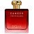 ROJA PARFUMS Danger pour Homme Eau de Cologne Spray 100 ml